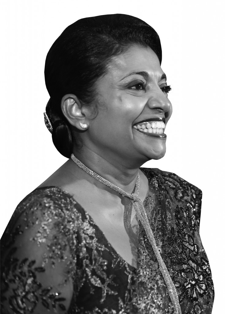 Mrs Jayawardena